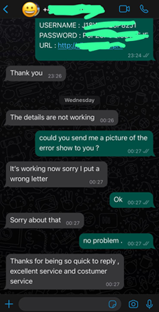 xtreme hd iptv review