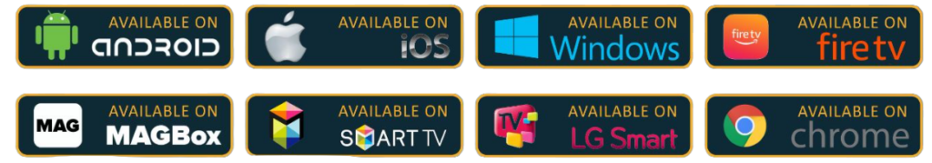xtrem hd iptv devices