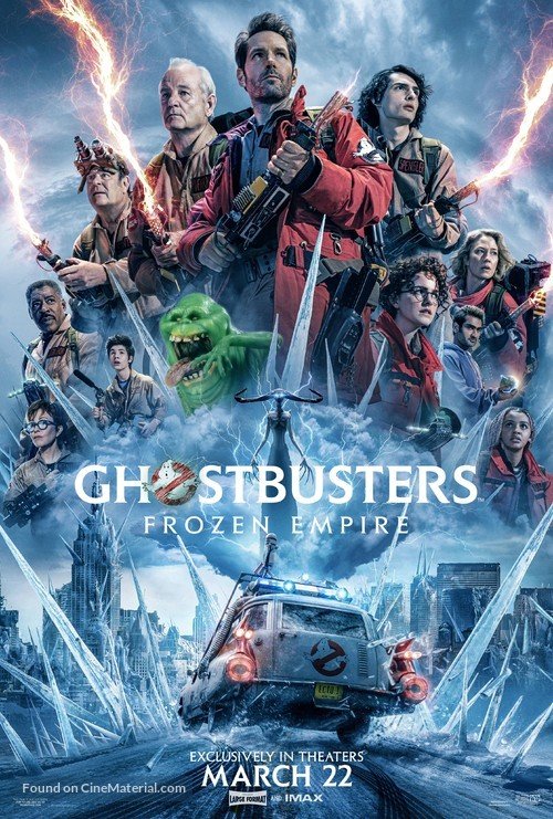 xtrem hd iptv ghostbusters frozen empire