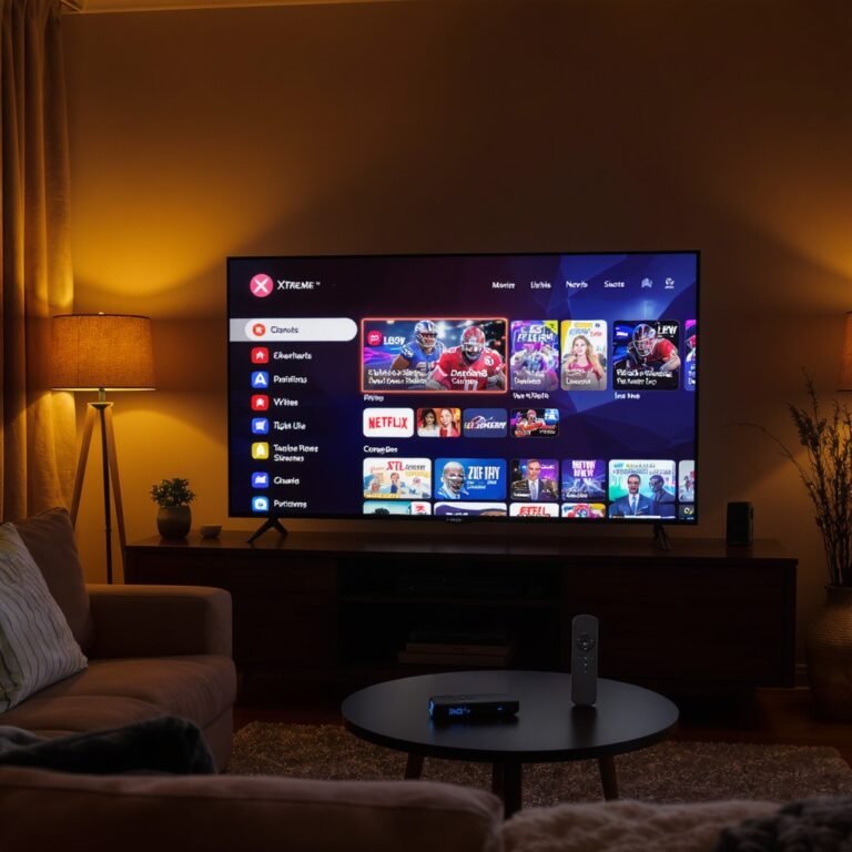 Xtreme HD IPTV: A Comprehensive Review for Cord-Cutters