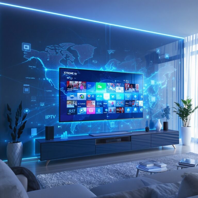 Understanding the Location of Xtreme HD IPTV